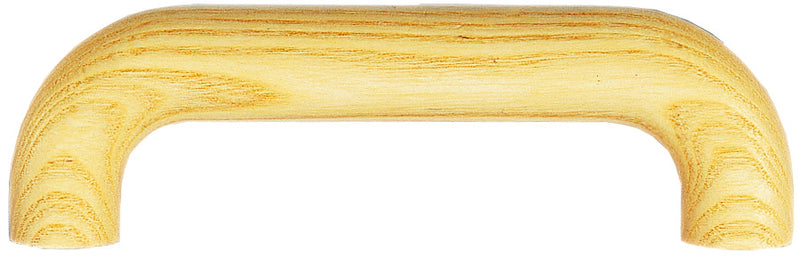 HSI Möbelgriff Kiefer natur, Bügelgriff Höhe 33 mm
