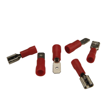 UNITEC Steckverbinder-Set 1,5 mm² mit Steckgröße