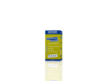 Erfurt Vlies-Rauhfaser Kleister 200 g, Vliestapetenkleister transparent, innen