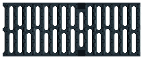 ACO DRAIN® Multiline Stegrost aus Gusseisen für Multiline, NW 150