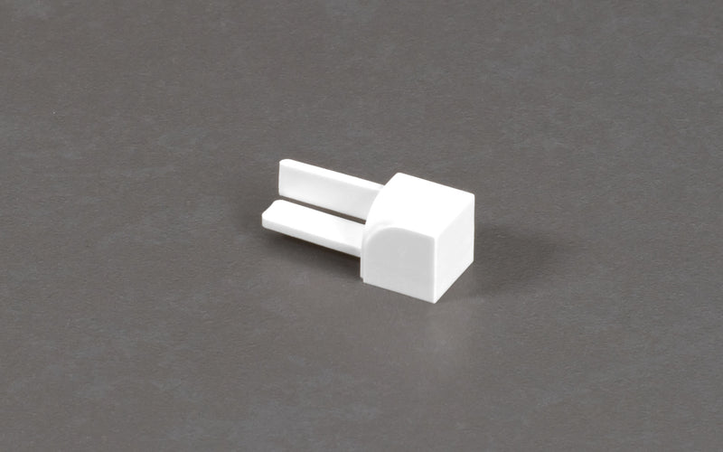 PROLINE PROROUND IE 10 mm PVC Brilliantweiß