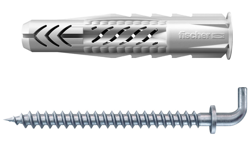 Fischer Universaldübel UX WH K, 4 Stück