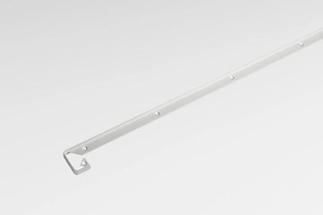 Getalit Pilzprofil für AF 133, für Wandmontage, 600 x 12 x 40 mm