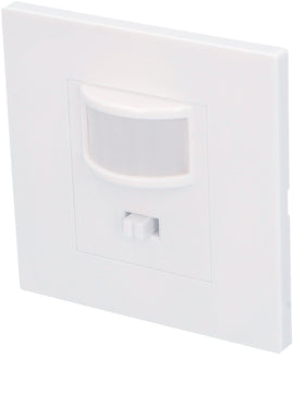 INTER-UNION Bewegungsmelder 160° 800W UPws weiß