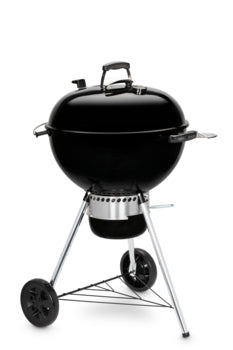 weber Master-Touch GBS SE Holzkohle-Kugelgrill schwarz, 57 cm