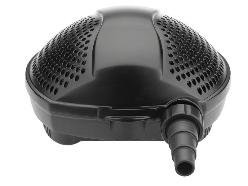 Pontec PondoMax Eco 14000 Tauchpumpe, Filter/Bachlauf, 13.400 l/h