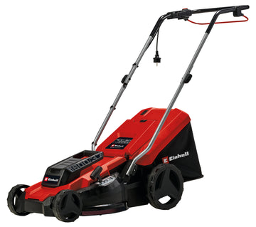 Einhell Elektro-Rasenmäher GC-EM 1600/37, Elektroantrieb