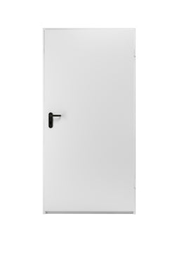HÖRMANN ZK Element Verkehr sweiß, DIN L, 875 x 2000 mm