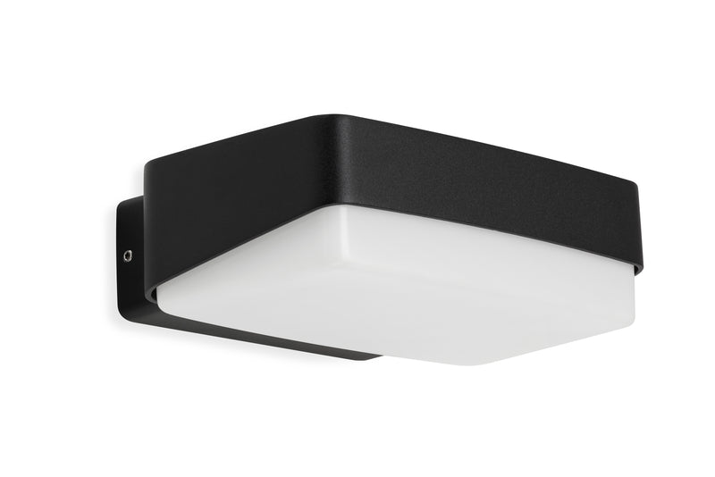 HVMM Licht Telefunken Außenwandleuchte 1x LED-Platine, 14 W
