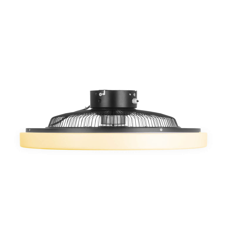 Eurom Ceiling Deckenventilator, 3 Stufen, mit Fernbedienung