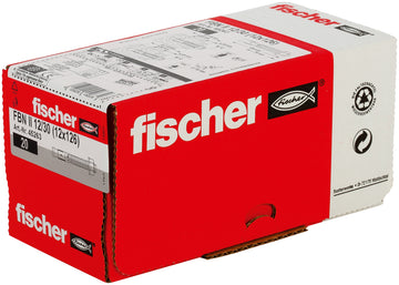 fischer Bolzenanker FBN II gvz 12/30, 20 Stück