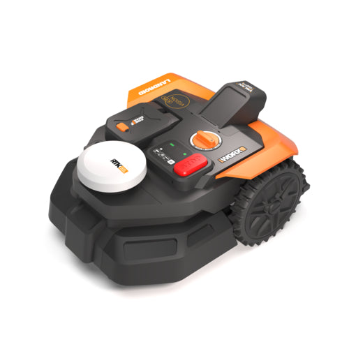 Worx Landroid Vision Cloud 2WD S300 Mähroboter, WR303E