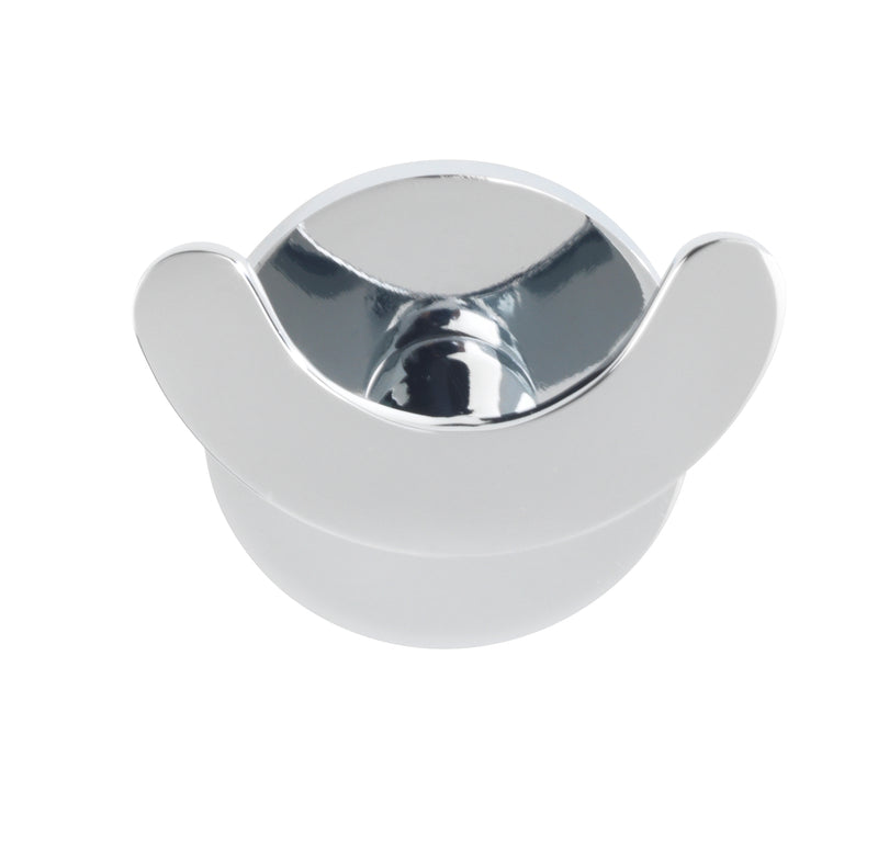 WENKO UV-Loc® Wandhaken Duo Isera, glänzend (2 Haken)