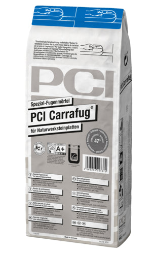 PCI Carrafug Spezial-Fugenmörtel für Naturstein, 5 kg