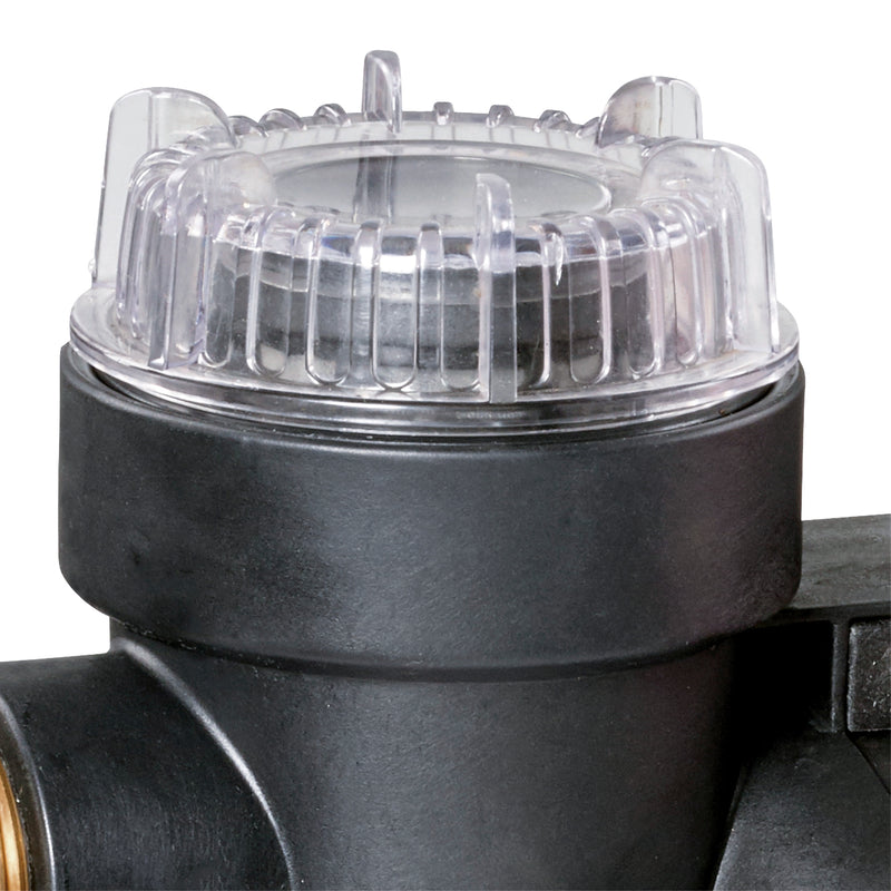 Einhell Hauswasserautomat GC-AW 6333 für Klarwasser und Brauchwasser