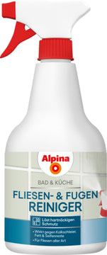 B&K Fliesen- & Fugenreiniger 0,5 l von baufan für Bad & Küche