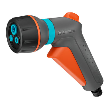 GARDENA CLASSIC kompakte Multi-Brause (Nr. 18375-20), 6er-Karton