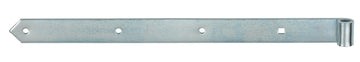 VORMANN Ladenband leicht, verzinkt, Ø10 x 300 x 30 mm