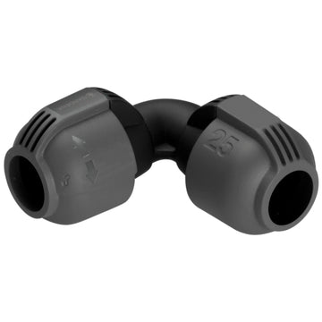 GARDENA Sprinklersystem L-Stück 25 mm Quick & Easy