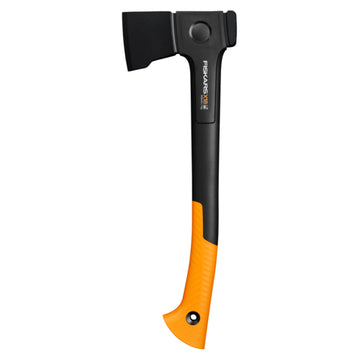 Fiskars X-series X18 Universalaxt S, Länge 445 mm, FiberComp™ Stiel