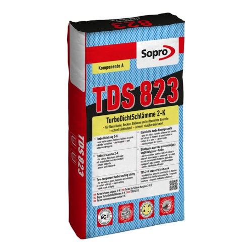 Sopro TurboDichtSchlämme Komp. B 4,5 kg Flüssigkomponente