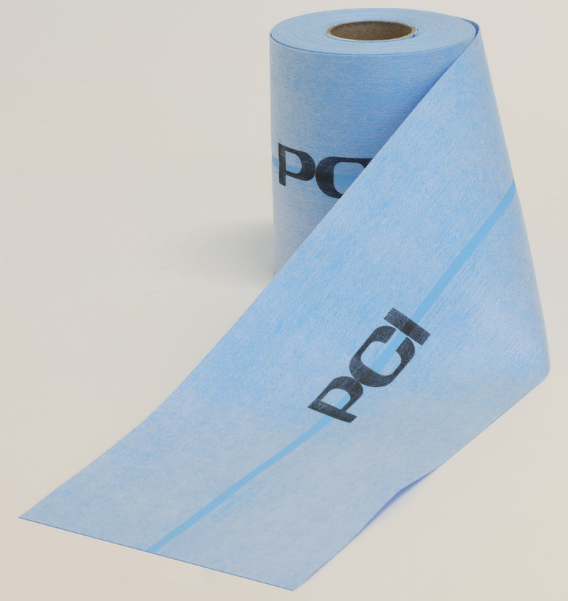 PCI Pecitape 120 Spezial-Dichtband, 50 m x 120 mm, blau
