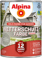 ALPINA Wetterschutzfarbe