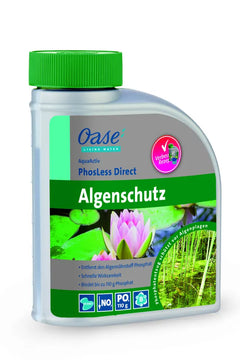 Oase AquaActiv PhosLess Direct Pflegemittel, 500 ml