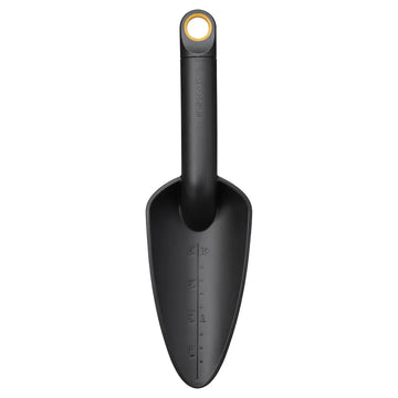 Fiskars Solid Blumenkelle als Schaufel-Kleingerät, für Schaufeln im Garten