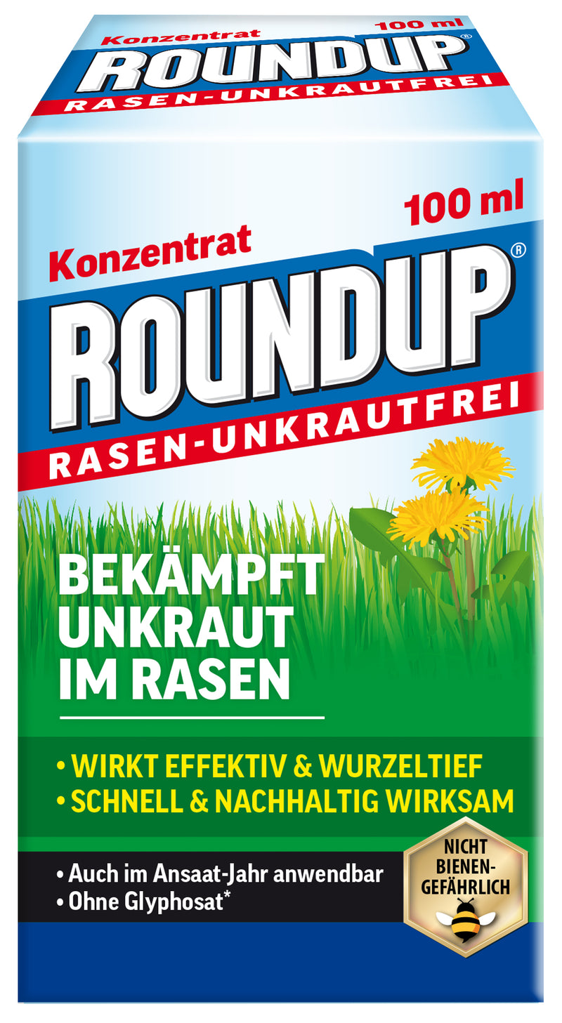Roundup Rasen-Unkrautfrei Konzentrat