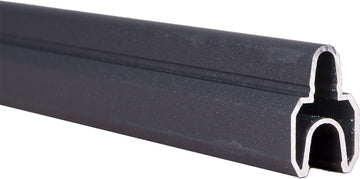 Groja GroJaSolid Grande Lisenenprofil 180 cm Anthrazit Aluminium