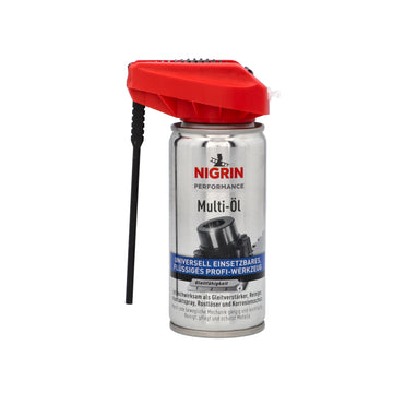 INTER-UNION NIGRIN Multi-Öl PERFORMANCE als 100 ml Spray