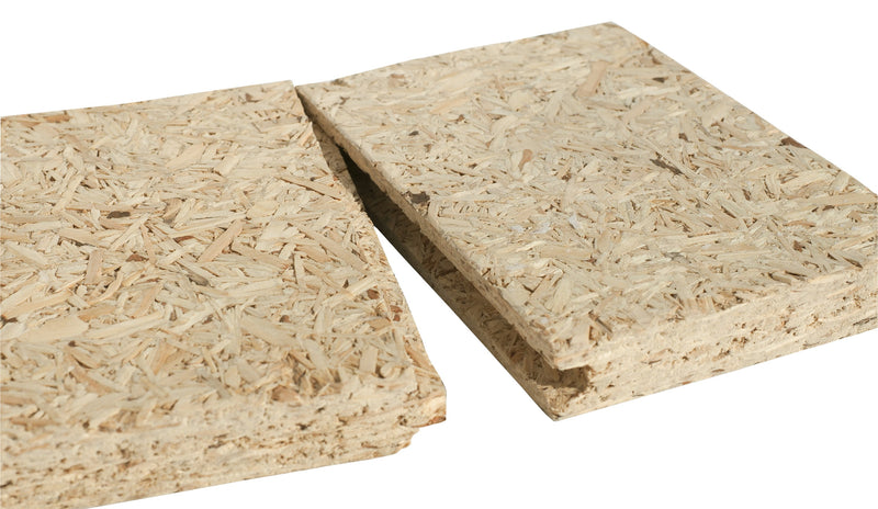 elka Strong Board ESB Spanplatte P5 E1 roh mit Nut- und Feder 2580x675x12 mm