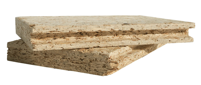 elka Strong Board ESB Spanplatte P5 E1 roh mit Nut- und Feder 2580x675x12 mm