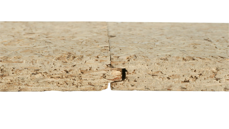elka Strong Board ESB Spanplatte P5 E1 roh mit Nut- und Feder 2580x675x12 mm