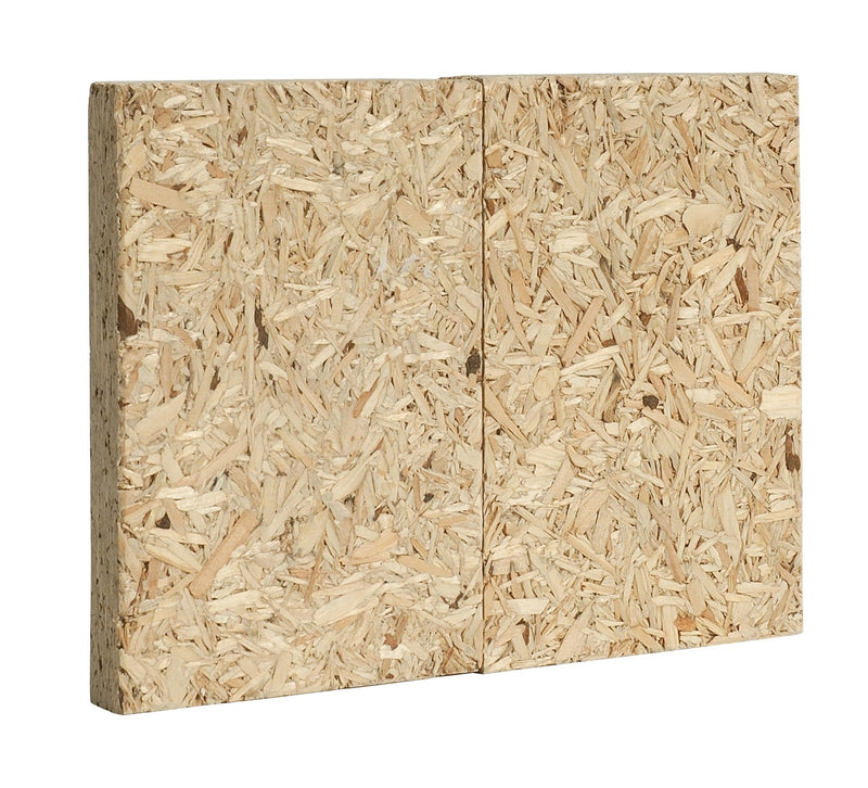 elka Strong Board ESB Spanplatte P5 E1 roh mit Nut- und Feder 2580x675x12 mm