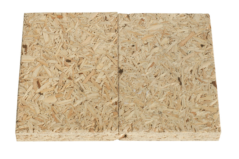elka ESB Spanplatte P5 roh mit Nut- und Feder 2580x675x22 mm