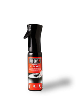 weber Emaille-Reiniger gebrauchsfertig 300 ml für Grill außen und innen
