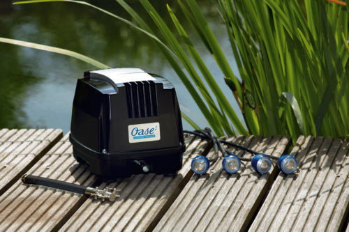 OASE AQUA-OXY 4800 CWS Wasseraufbereitung (CWS) –