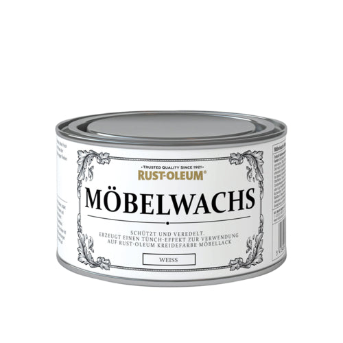 CLOU Möbelwachs 150 ml für Holzoberflächen (Möbelpflege)