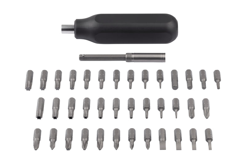 beta.CON Bit-Set AluBox 40in1 inkl. Schraubendreher