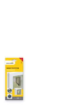 Schellenberg Fiberglas-Pflaster anthrazit als Reparatur-Klebeband (5×100 cm)