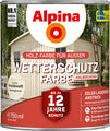 ALPINA Wetterschutzfarbe