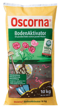 Oscorna BodenAktivator organischer Bodenhilfsstoff für Außen