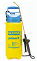 GLORIA Drucksprühgerät prima 5, gelb/blau, 5 l Behältervolumen, 3 bar