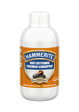 Hammerite Rost-Entferner Tauchbad-Konzentrat, 0,5 l