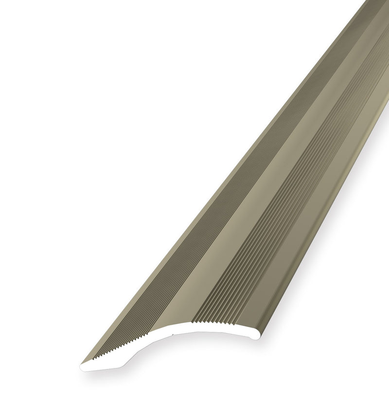 Parkettfreund PF 247 SK Anpassungsprofil sand, Aluminium eloxiert, selbstklebend 100 cm