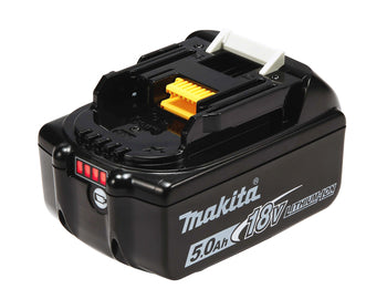 Makita Ersatzakku Li-Ion 18V, 5,0Ah (197280-8)
