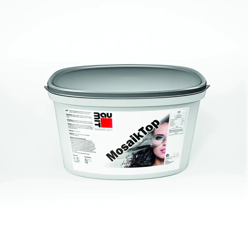 Baumit MosaikTop Buntsteinputz Pastöser Oberputz M 329, 25 kg