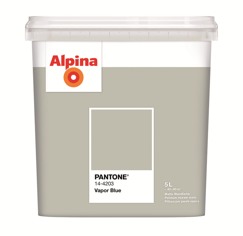 ALPINA Pantone Wandfarbe